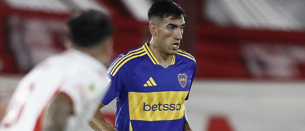 Boca y Huracán igualaron sin goles un partido tan aburrido como caliente