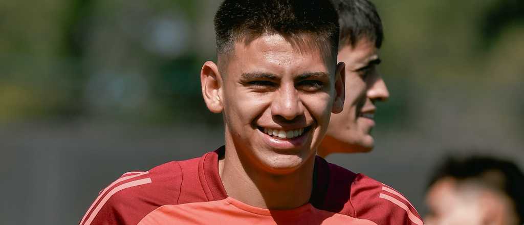 Alarma en River: Claudio Echeverri podría despedirse antes de tiempo