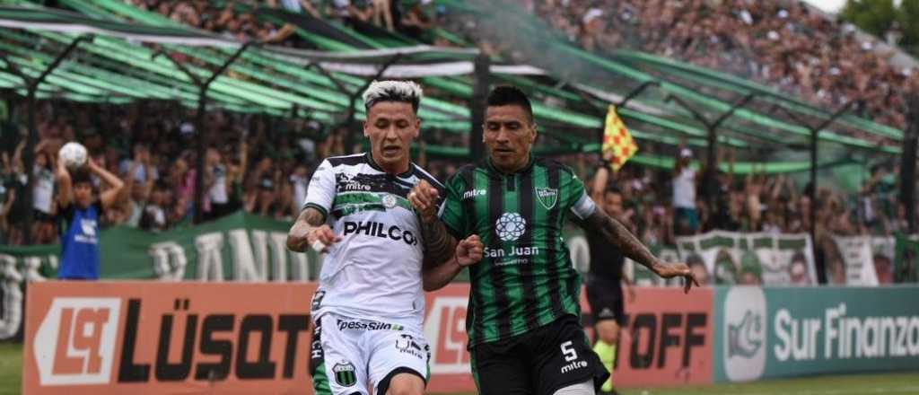 San Martín (SJ) y Nueva Chicago definen al otro finalista