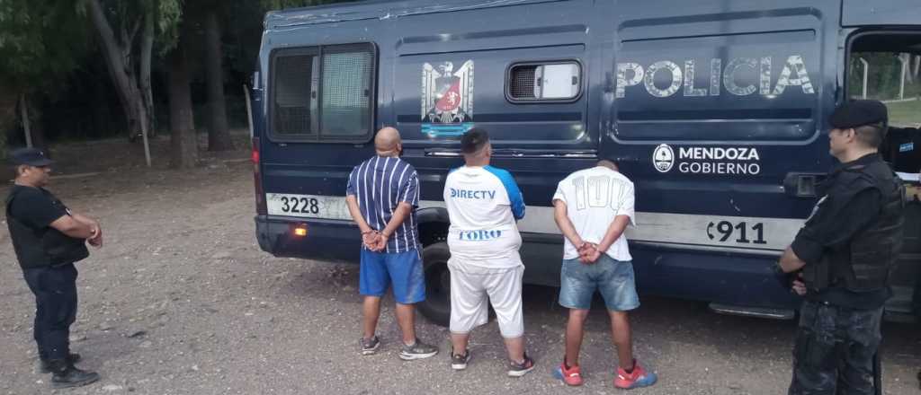 Hinchas del Tomba no podrán ir a la cancha por 2 años