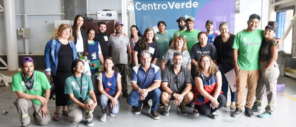 Escuelas de Guaymallén recolectaron casi 2 toneladas de botellas plásticas