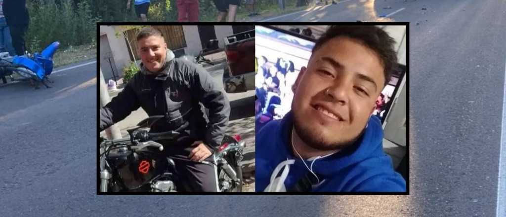 Así despidieron en redes sociales a los motociclistas que murieron en el Sur