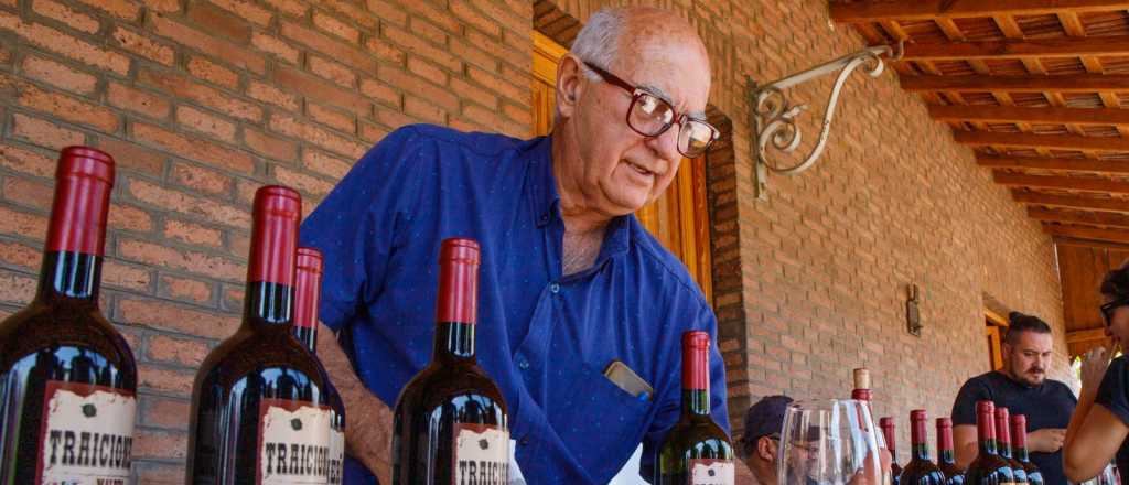 Maipú celebró con éxito la Gran Feria del Vino en la Estación Gutiérrez 