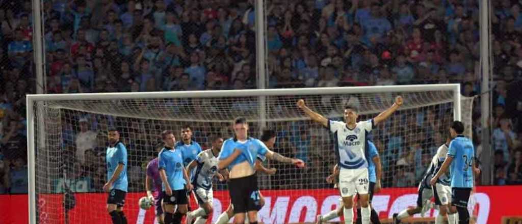 La Lepra venció a Belgrano y tras 10 meses volvió a ganar dos al hilo