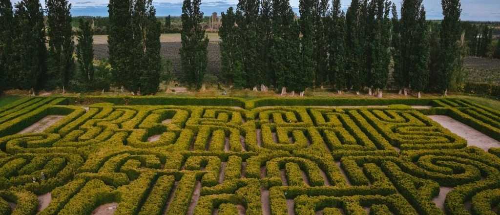 Los laberintos más impresionantes del mundo y su historia  