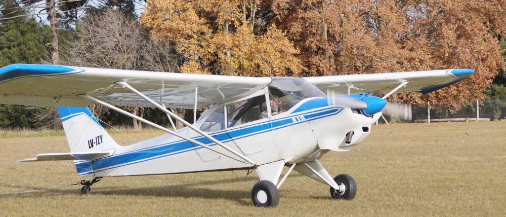 Desregularon los trámites para autorizar a aeronaves de pequeño porte