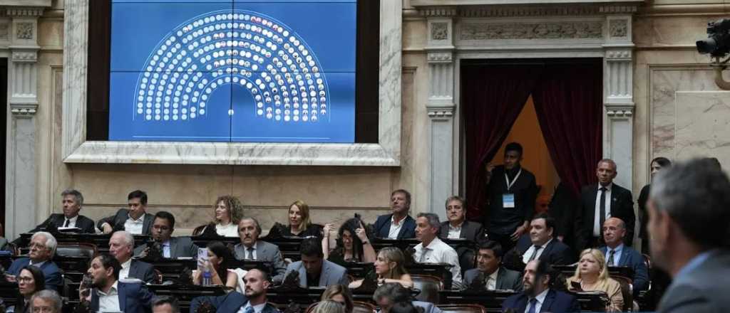 Fracasó por falta de quórum la sesión para la democratización sindical