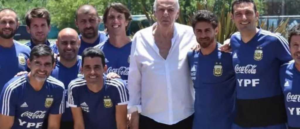 AFA anunció al reemplazante de Mascherano en la Sub-20