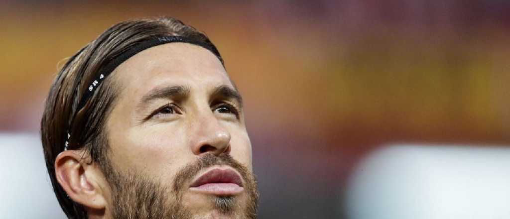 ¿Y Boca? A Sergio Ramos le llegó una oferta irresistible