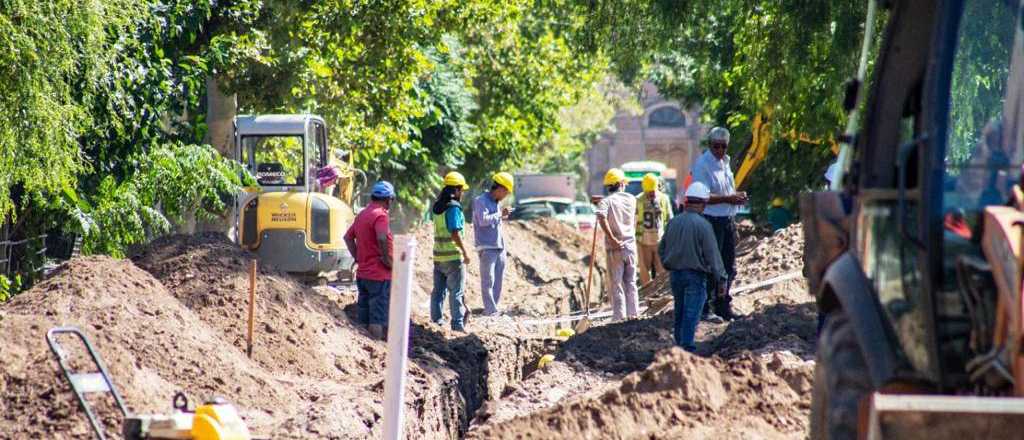 Stevanato gestiona financiamiento para obras de agua y saneamiento 