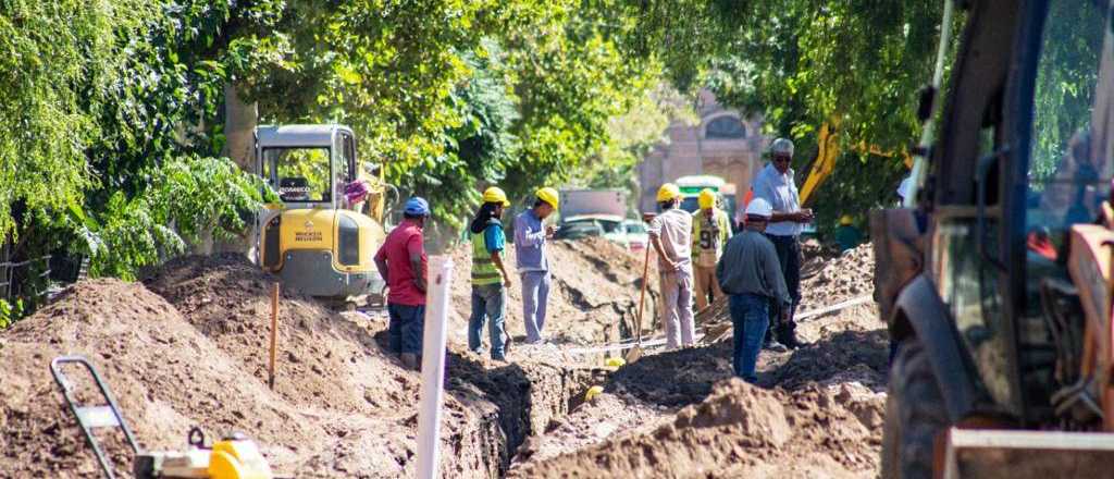 Stevanato gestiona financiamiento para obras de agua y saneamiento