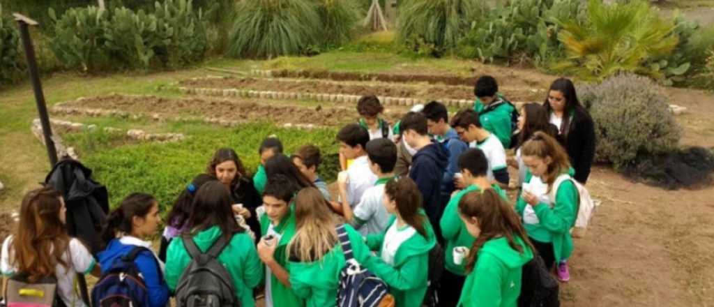 Este es el listado de ingresantes al Liceo Agrícola y a la Escuela de Agricultura