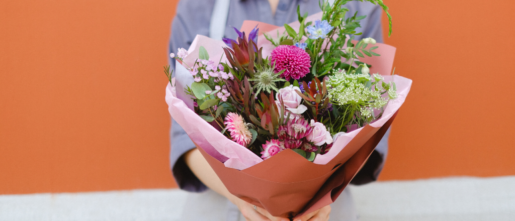 El lenguaje de las flores y cómo usarlas en regalos