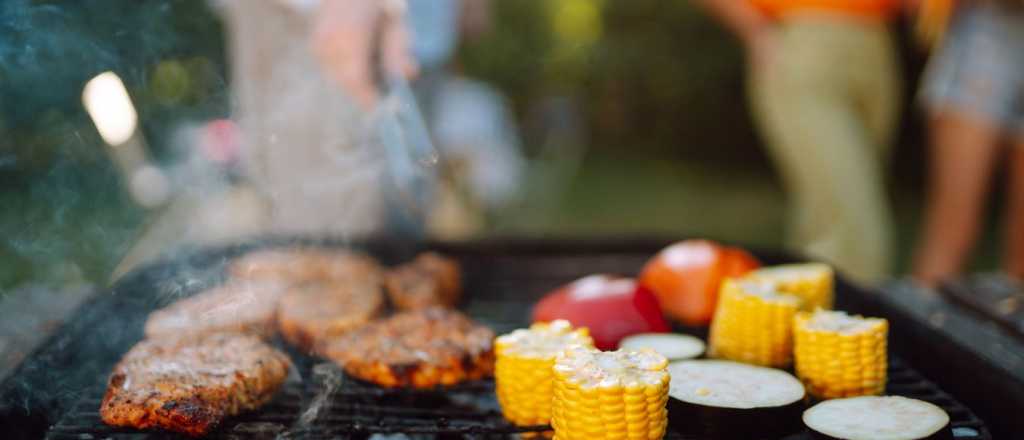 Cómo alcanzar el mejor sabor de las verduras en la parrilla