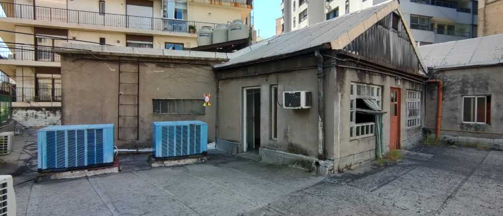 Un empleado del INTA vivía en la terraza del edificio del organismo