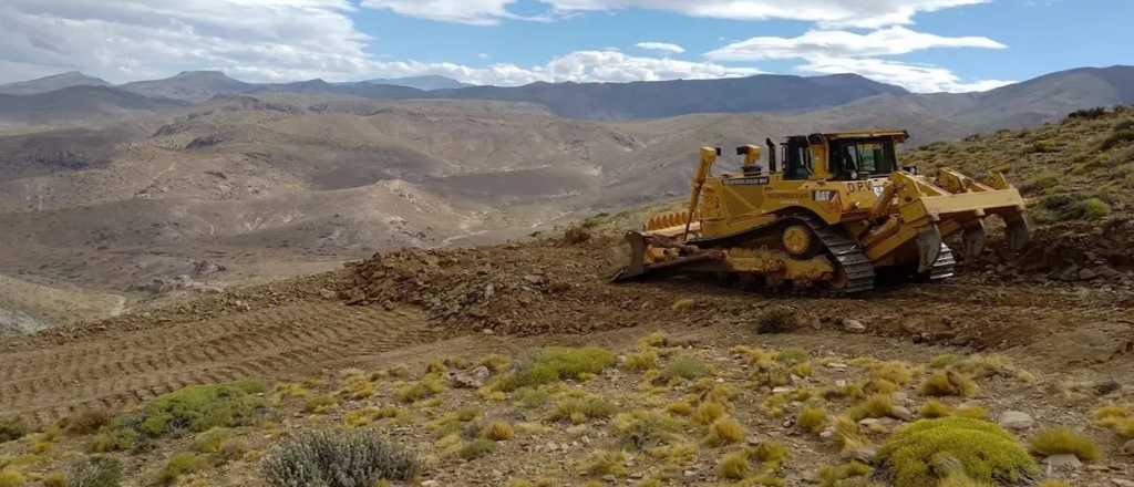 Rutas, caminos y líneas eléctricas para el desarrollo minero en Mendoza