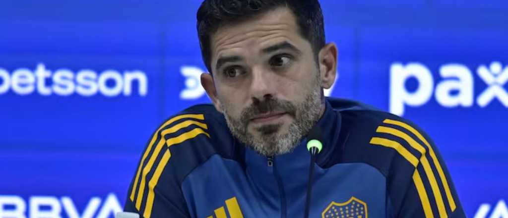 Sufre Gago: Boca pierde a un jugador clave