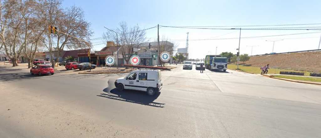 Una avenida de Godoy Cruz tendrá cortes en diciembre por obras de Coca-Cola