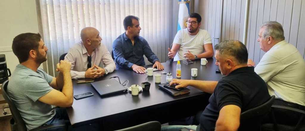 Reunión clave entre el Tomba y la Policía para terminar con los incidentes 