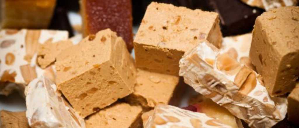 El turrón: una dulce tradición con historia