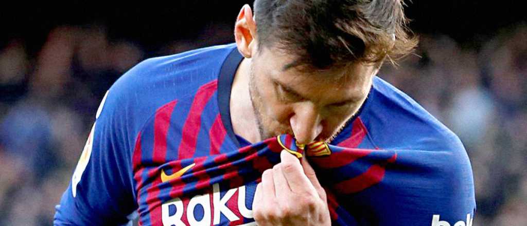 "Mejor club del mundo": el posteo de Messi que revolucionó Barcelona