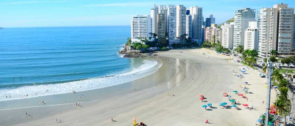 Cuánto cuesta vacacionar 15 días en Santos