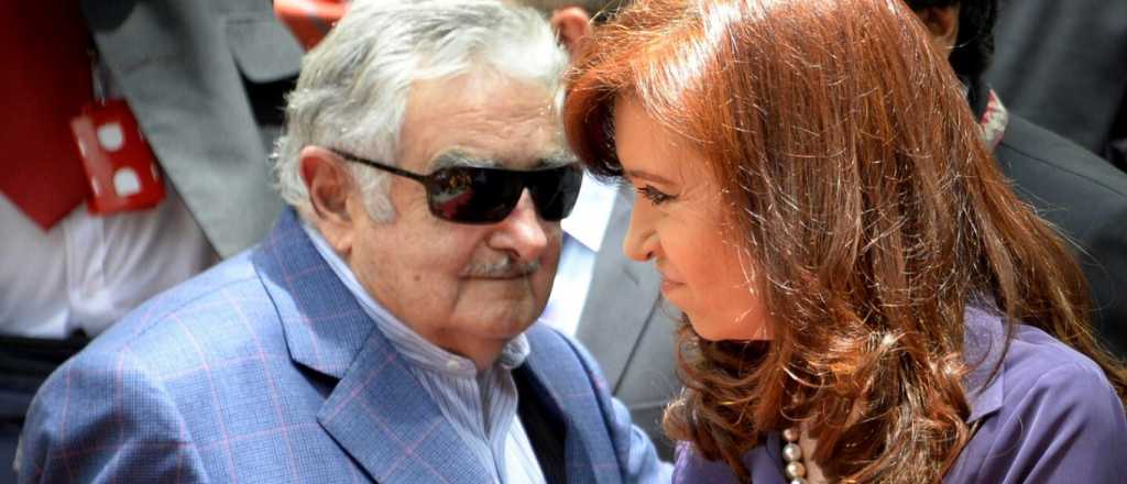 Mujica contra CFK: "La vieja está jodiendo y no da lugar a nuevas generaciones"