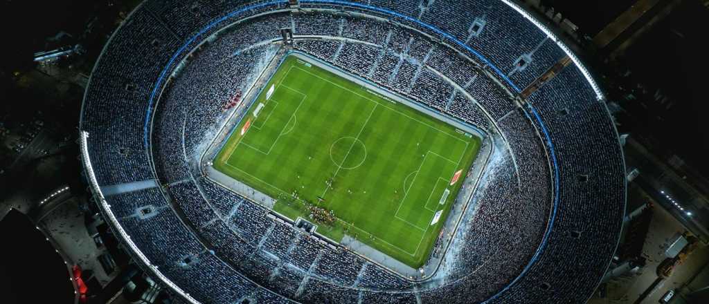 Mundial 2030: el informe de la FIFA sobre el estadio Monumental