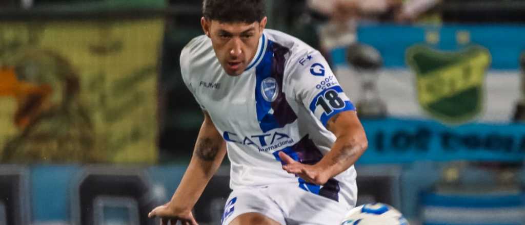 Godoy Cruz perdió un partido insólito con Defensa y acumula siete sin triunfos