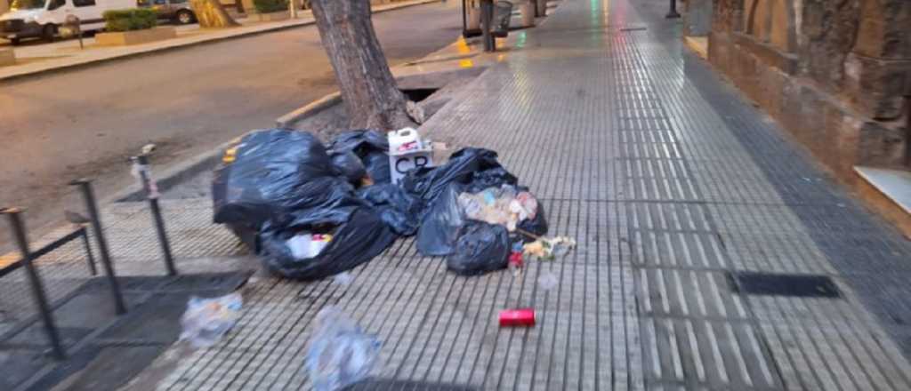 Mendoza y la basura: ¿por qué somos tan mugrientos?