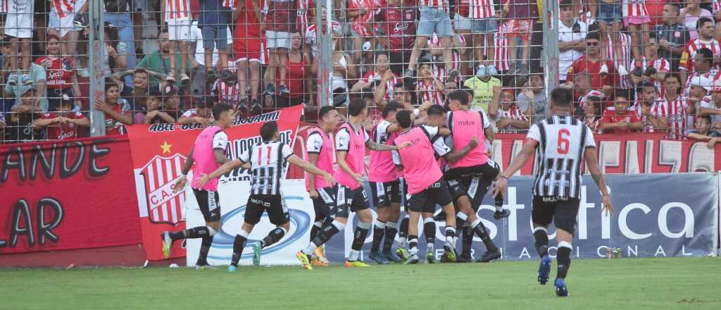 ¡A la final! Gimnasia venció a San Martín de Tucumán e irá por el ascenso