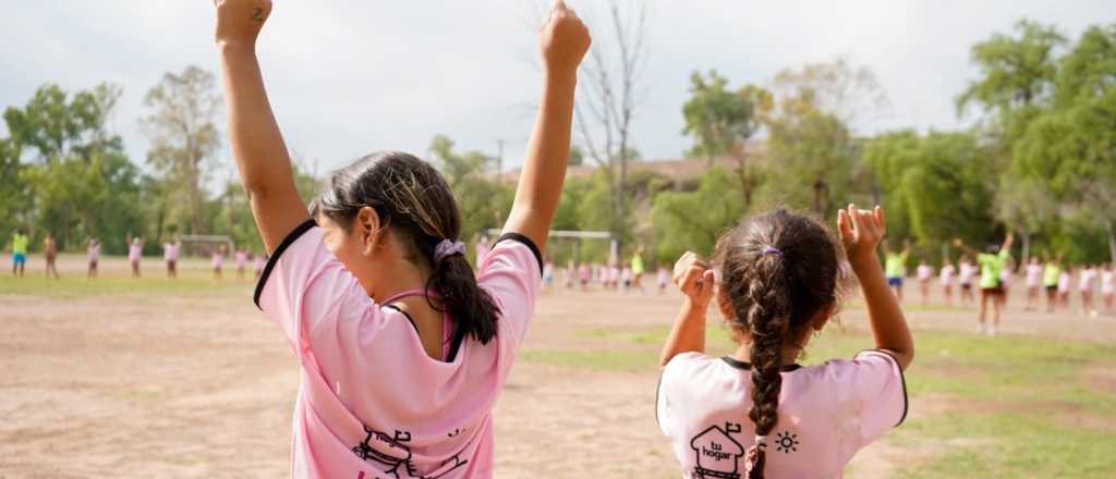 Las Heras lanza la Escuela de Verano 2025: cómo inscribirse