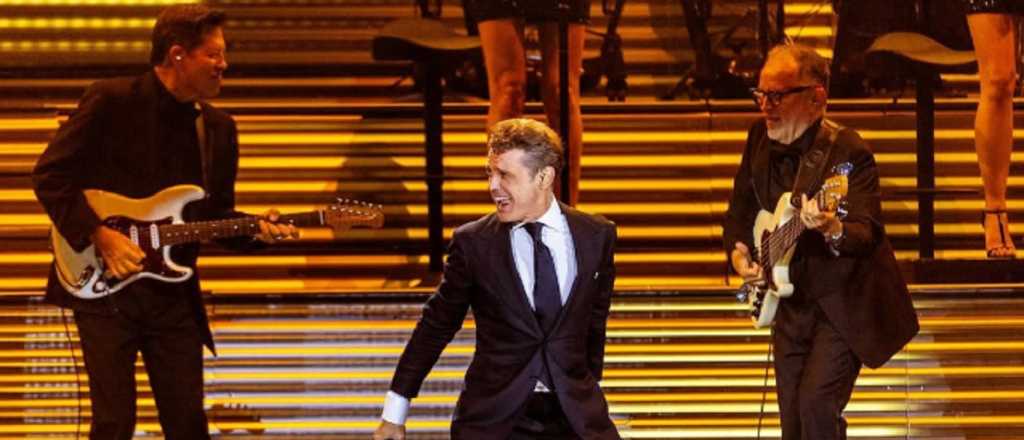 Luis Miguel en Argentina: cómo comprar las entradas y cuánto cuestan