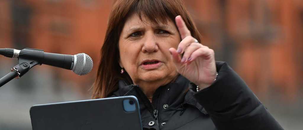 Dura respuesta de Bullrich a Villarruel: la acusó de cobarde y de oportunista