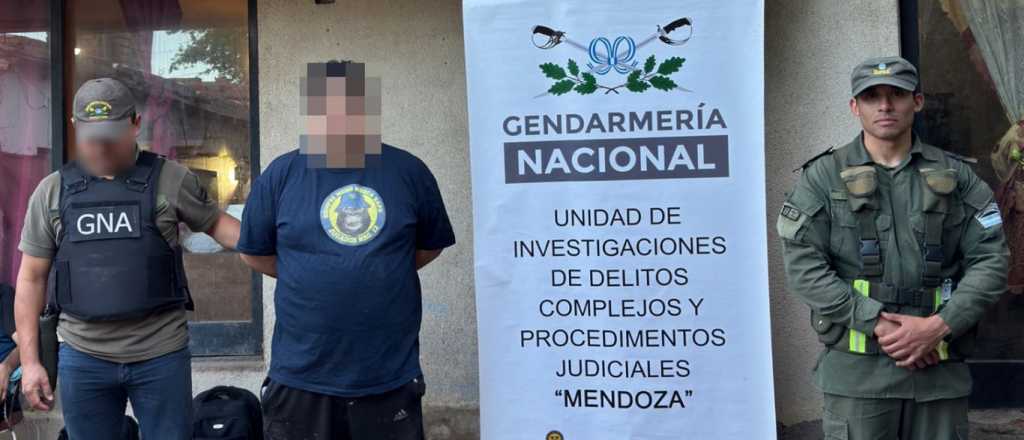 Dos detenidos en Maipú en un operativo antidrogas