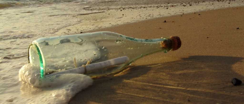 El misterio de los mensajes en botellas a lo largo de la historia