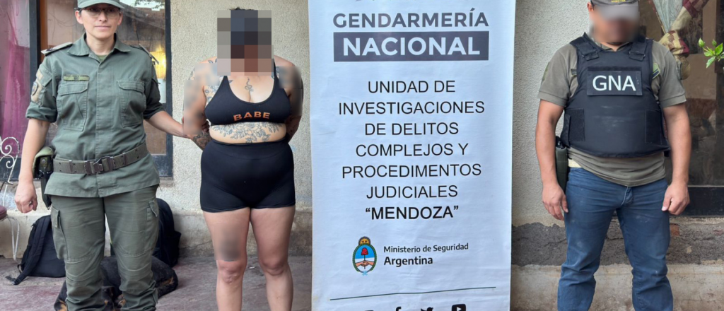 Eran investigados en una causa por narcotráfico y quedaron detenidos