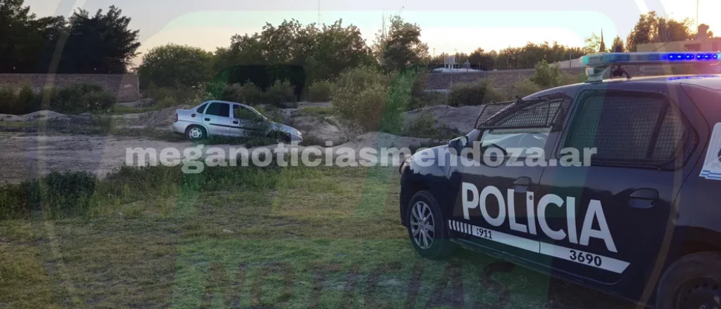 Intensa persecusión por el robo del auto de una anciana en San Martín