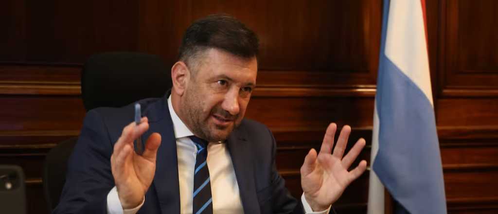 La jueza Arroyo Salgado pidió el desafuero de Kueider