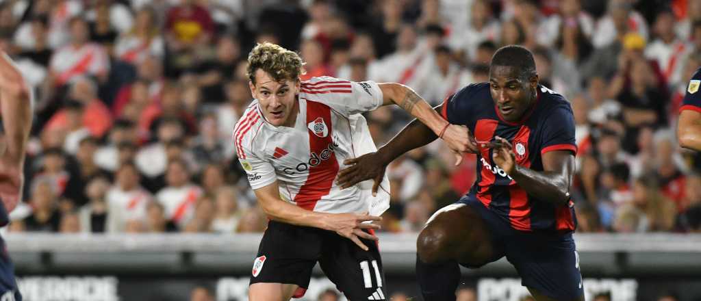 River igualó con San Lorenzo y no pudo sacar boleto a la Libertadores