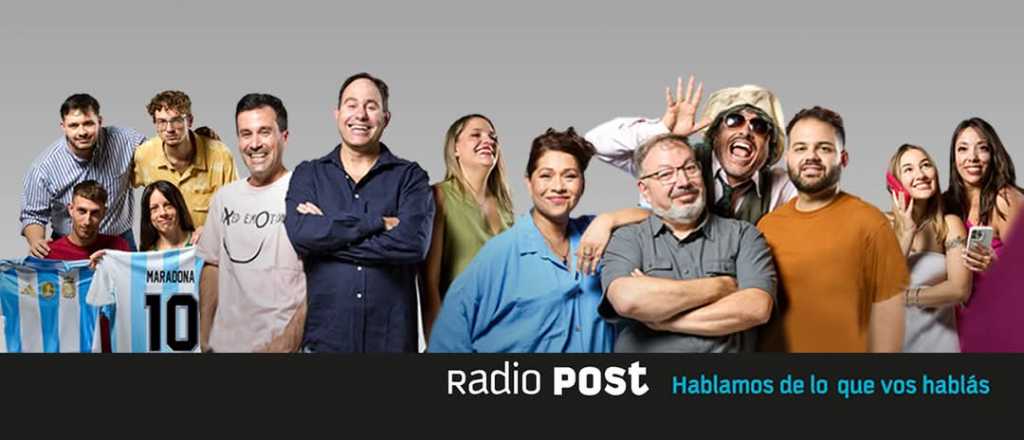 Radio Post, con programación completa y en vivo este Viernes Santo