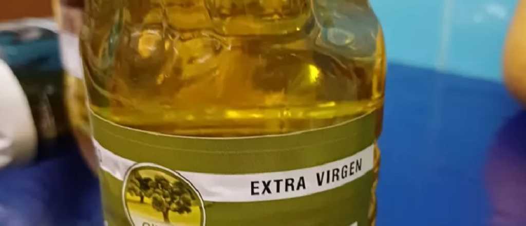 Prohíben la venta de un aceite de oliva producido en Mendoza