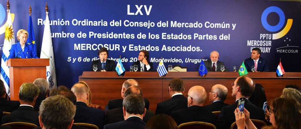 El acuerdo Mercosur-UE puede llegar a tardar 4 años en concretarse