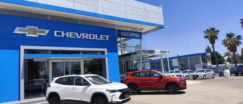 Autos: lanzan cuotas congeladas para planes de ahorro en Mendoza