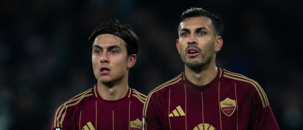 Milan y Roma animan un partidazo en Italia con presencia argentina