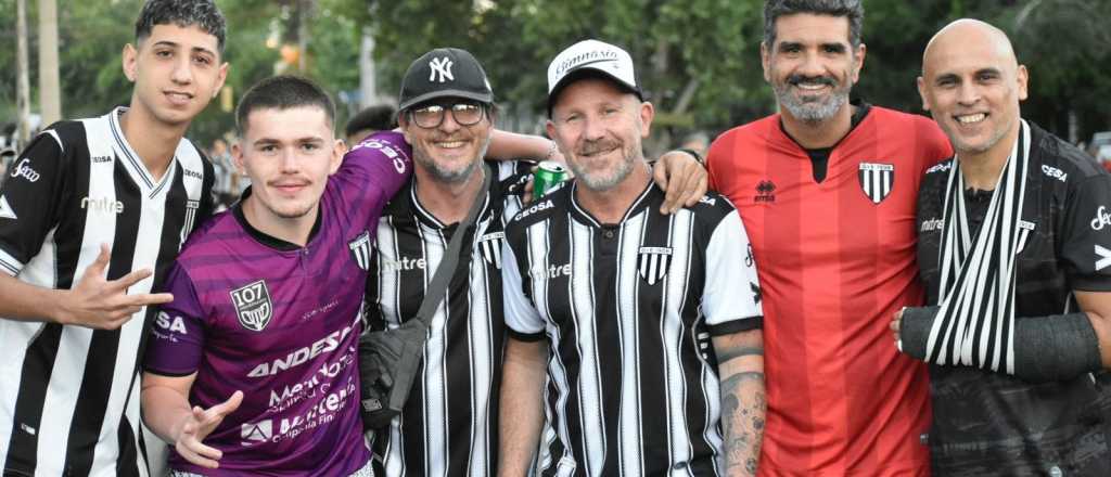 Atento hincha de Gimnasia: así será el ingreso al estadio de Belgrano para la final