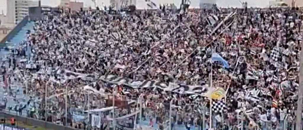 Video: así fue el gran recibimiento de los hinchas del Lobo en la final