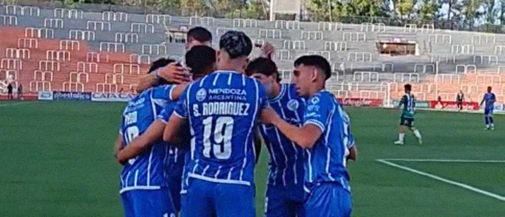 Godoy Cruz goleó a Banfield y se clasificó a la Copa Sudamericana