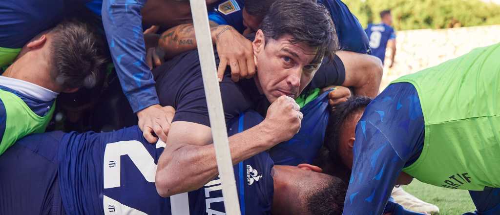 Talleres venció a Gimnasia y alcanzó a Vélez en la punta