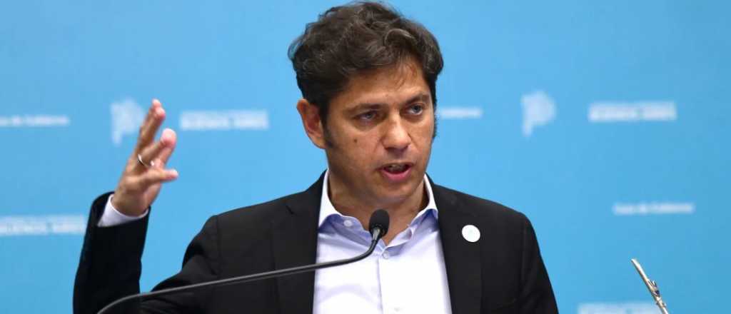 Kicillof planteó que Buenos Aires compre Aerolíneas Argentinas